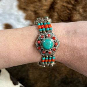 Antique Tibetan Bracelet